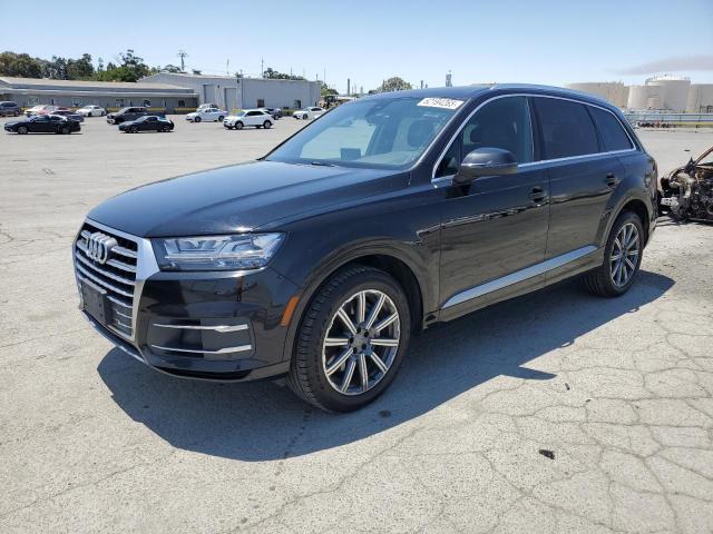  Salvage Audi Q7