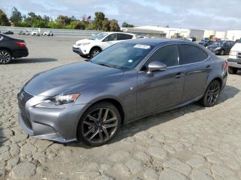  Salvage Lexus Is