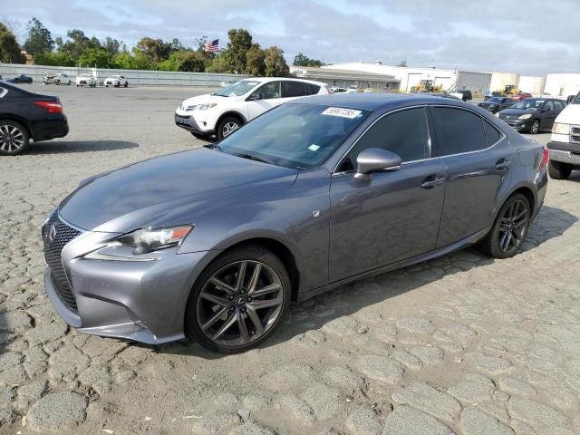  Salvage Lexus Is