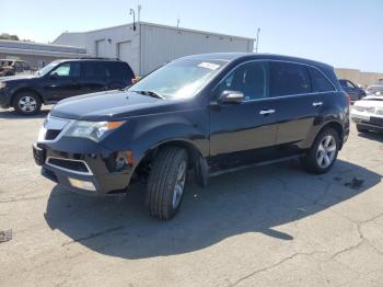  Salvage Acura MDX