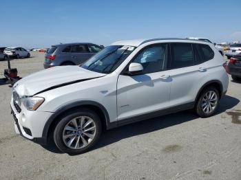  Salvage BMW X Series