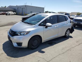  Salvage Honda Fit