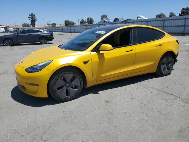  Salvage Tesla Model 3