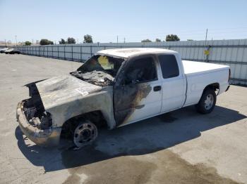  Salvage GMC Sierra