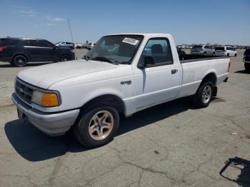  Salvage Ford Ranger