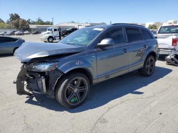  Salvage Audi Q7