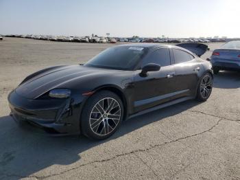  Salvage Porsche Taycan