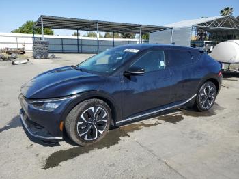  Salvage Kia EV6