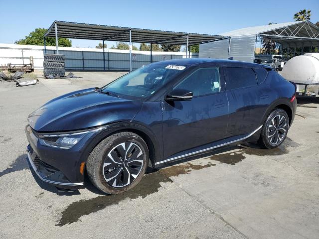  Salvage Kia EV6