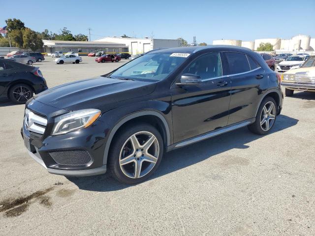  Salvage Mercedes-Benz GLA
