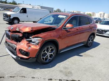 Salvage BMW X Series