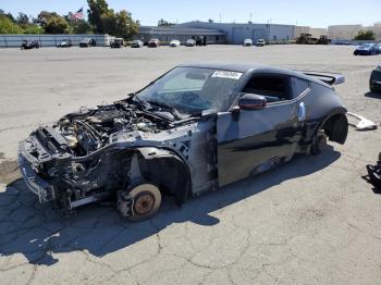  Salvage Nissan 370Z