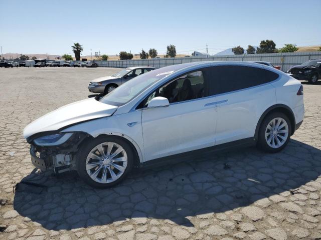  Salvage Tesla Model X