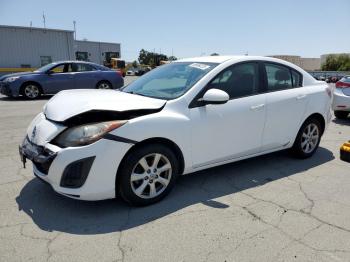  Salvage Mazda 3