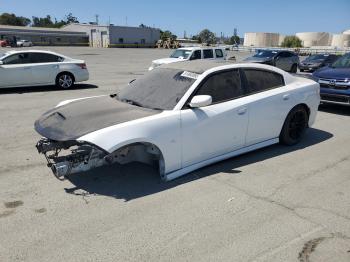  Salvage Dodge Charger