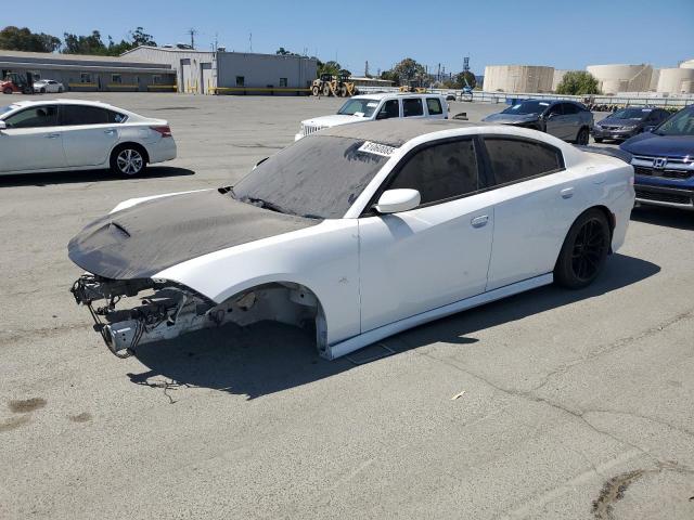  Salvage Dodge Charger