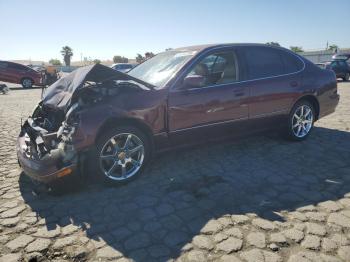  Salvage Lexus Gs