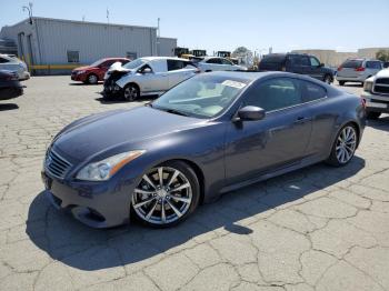  Salvage INFINITI G37
