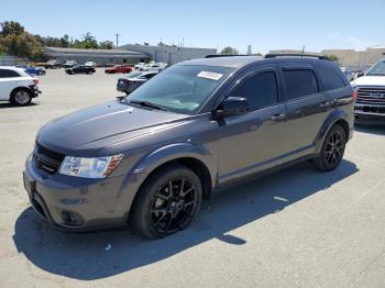  Salvage Dodge Journey