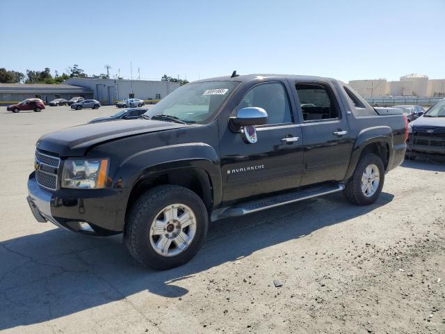  Salvage Chevrolet Avalanche