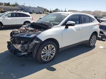  Salvage Toyota Venza