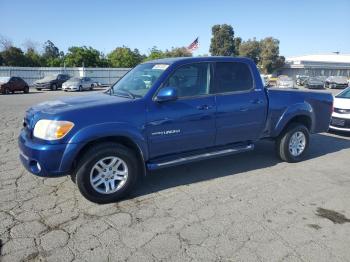  Salvage Toyota Tundra