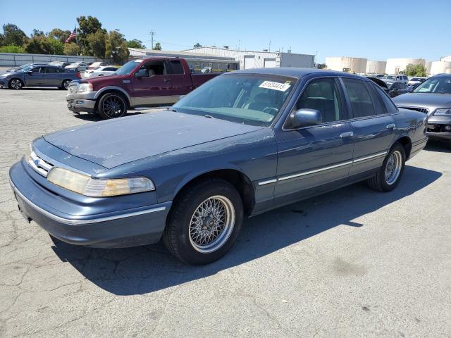  Salvage Ford Crown Vic