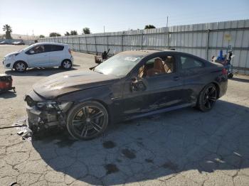  Salvage BMW M Series