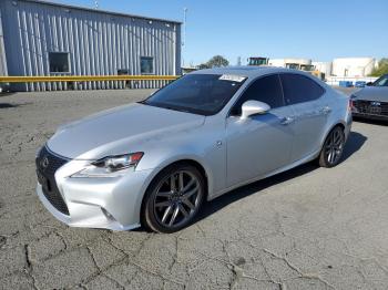  Salvage Lexus Is