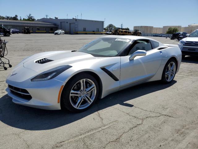  Salvage Chevrolet Corvette