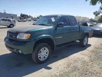  Salvage Toyota Tundra