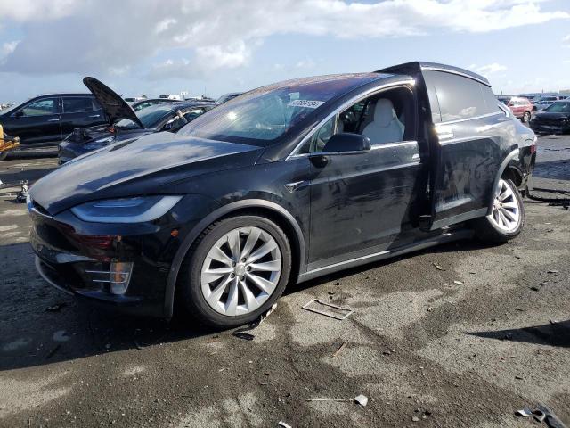  Salvage Tesla Model X