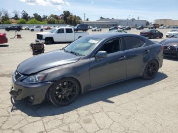  Salvage Lexus Is