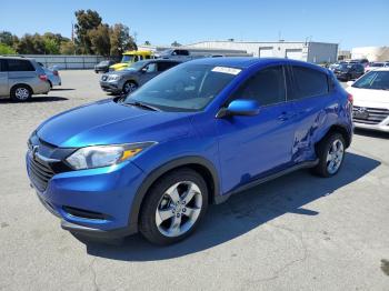  Salvage Honda HR-V