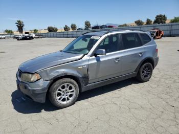  Salvage BMW X Series