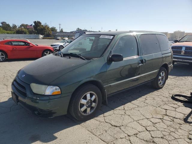  Salvage Nissan Quest