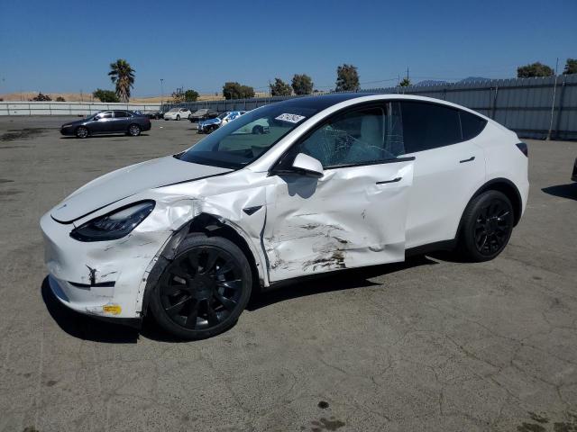  Salvage Tesla Model Y