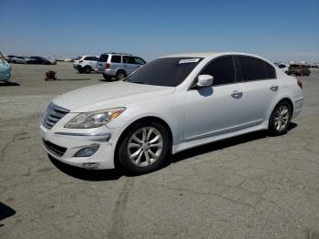  Salvage Hyundai Genesis
