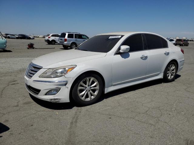  Salvage Hyundai Genesis