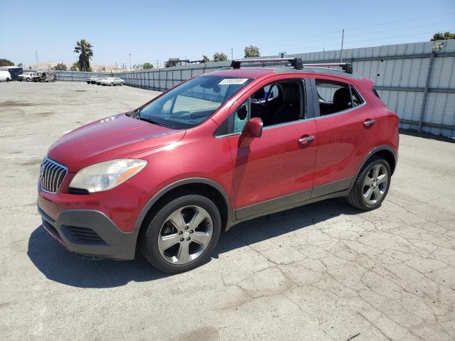  Salvage Buick Encore