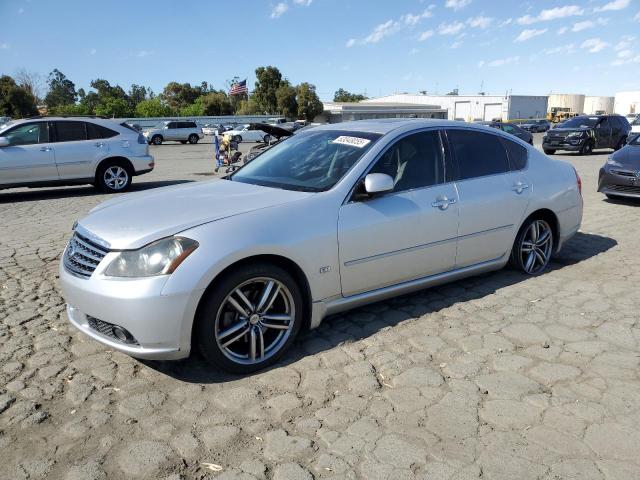  Salvage INFINITI M35