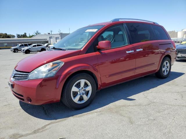  Salvage Nissan Quest