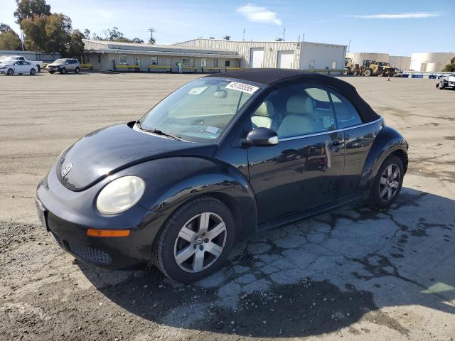  Salvage Volkswagen Beetle