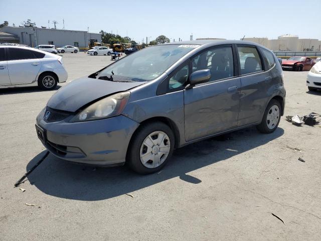  Salvage Honda Fit