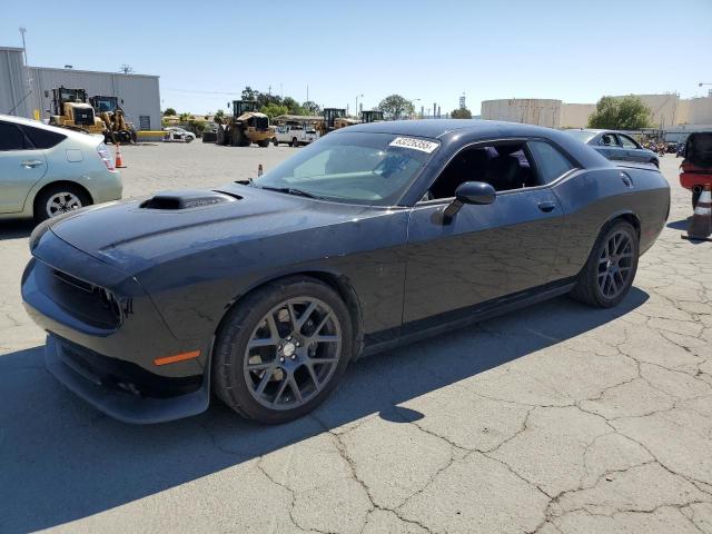  Salvage Dodge Challenger
