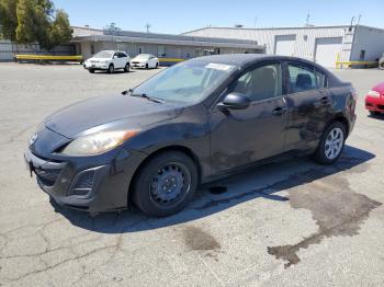  Salvage Mazda 3