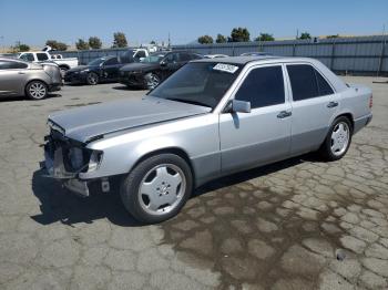  Salvage Mercedes-Benz 400-Class