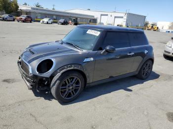  Salvage MINI Cooper