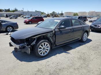  Salvage Audi A6