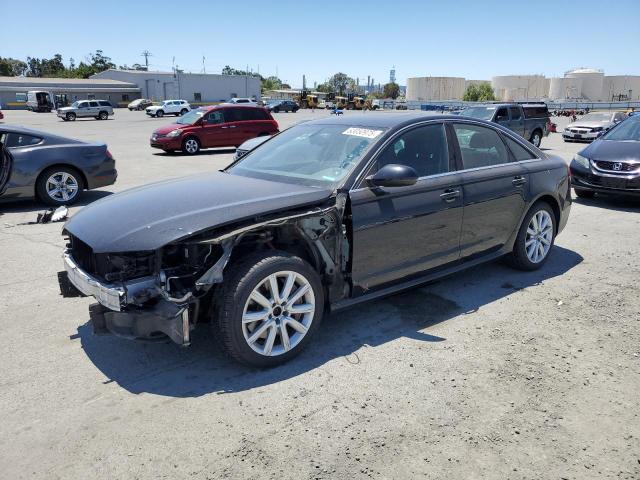  Salvage Audi A6